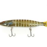 Swim Pike 18 cm Color:17 Sahte Balık
