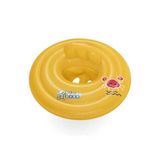 Swim Safe Abc™ Wondersplash™ Üçlü Simit Bebek Bot Binici 69 Cm: Bebeğinizin Suyla İlk Güvenli Tanışması!