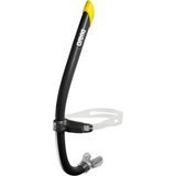 Swim Snorkel Pro III Unisex Siyah Yüzücü Şnorkel 004826501