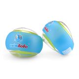 Swimbobo Yüzme Yardımcısı Kolluk Şişme Kolluk Deniz Kolluğu Çocuk Kolluğu Bebek Kolluğu Kolluk Simit (L) Large Beden (Turuncu, XL)
