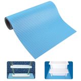 Swimline Hydro Tools 87956 Koruyucu Havuz Merdiveni Matı ve Havuz Basamak Altlığı, 91 cm x 91 cm