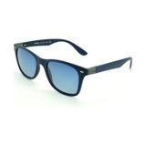 Swing 154 M Wayfarer Form G-ss154 C255 Polarize Filtreli Ultra Hafif Şık Erkek Güneş Gözlüğü