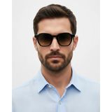 Swing 356 C12 46 Unisex Polarize Güneş Gözlüğü - Kahverengi