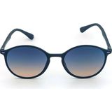 Swing Oval Tasarım Güneş Gözlüğü Ss 282-C193 - Mat Siyah