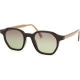 Swing SE356-C12 46 Polarize Unisex Güneş Gözlüğü - Yeşil
