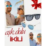 Swing Sevgililer Gününe Özel 2'li Güneş Gözlüğü