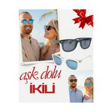 Swing Sevgililer Gününe Özel İkili Polarize Güneş Gözlüğü