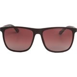 Swing Ss 255-C216 Polarize Kahverengi Polarize Güneş Gözlüğü - Mat Kahve