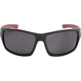 Swing Ss 404-C03 Extrem Sport Polarize Kırmızı Güneş Gözlüğü - Siyah
