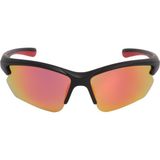 Swing Ss 406-C03 Extrem Sport Kırmızı Aynalı Güneş Gözlüğü - Siyah