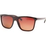 Swing SS195-C01 54 Polarize Erkek Güneş Gözlüğü - Kahverengi