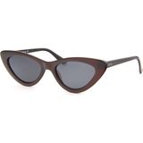 Swing SS258-C54 51 Polarize Kadın Güneş Gözlüğü - Kahverengi