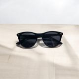 Swing SS281 C193 Polarize Kadın Güneş Gözlüğü - Mat Siyah