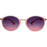 Swing SS282-C423 50-18-145 Polarize Güneş Gözlüğü - Pembe - Kırmızı