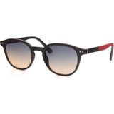 Swing SS328-CRB02 50 Unisex Güneş Gözlüğü - Siyah