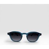 Swing SS333 AS09 Unisex Güneş Gözlüğü - Şeffaf - Koyu Mavi