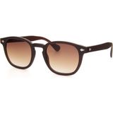 Swing SS334-C216 50 Unisex Güneş Gözlüğü - Kahve Degrade