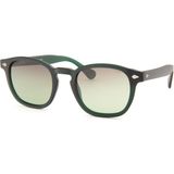 Swing SS334-C626 50 Polarize Unisex Güneş Gözlüğü - Yeşil