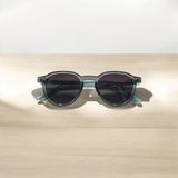 Swing SS338 C8 Antandros-4 Polarize Unisex Güneş Gözlüğü - Füme