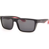 Swing SS401-C03 57 Polarize Erkek Güneş Gözlüğü - Siyah