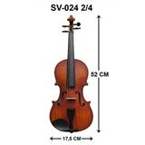 Swing SV-024 2/4 Keman