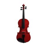 Swing SV-044RD Kırmızı 4/4 Öğrenci Keman Modeli, Yüksek Kalite Özellikler