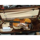 Swing Sv-544 Model 4/4 Tam Boy Profesyonel El Yapımı Ayarında Üst Kalite Keman Seti Sv-544