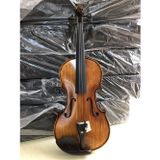 Swing Sv-544 Model 4/4 Tam Boy Profesyonel El Yapımı Ayarında Üst Kalite Keman Seti