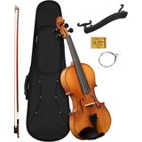 Swing SV134 3/4 Keman (Taşıma Çantası Yay Reçine Dahil)