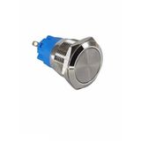 Swion D65 19 mm Metal Kalıcı Buton