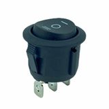 Swion IC-134-2 Yuvarlak Işıksız Anahtar