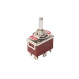 Swion Ic-160 Toggle Switch 6p Mom-off-mom Ø12mm