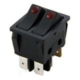 Swion IC102 İkili Nokta Işıklı Anahtar