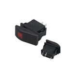 Swion Işıklı 3P On-Off 12-24V Marın Switch (Ic-134M)