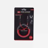 Swis Charger Sprial Ses Kablosu 1,5 Metre (4'Li Paket)