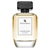 Swiss Arabian Oud And Lychee Edp 100 Ml Unisex Parfüm