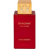 Swiss Arabian Shaghaf Oud Ahmar Limited Edition Edp 75 ml Unisex Parfüm - 001-Renkli