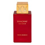 Swiss Arabian Shaghaf Oud Ahmar Limited Edition Edp 75 Ml Unisex Parfüm