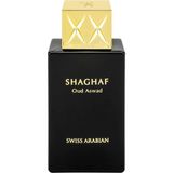 Swiss Arabian Shaghaf Oud Aswad Edp 75 ml Unisex Parfüm - 001-Renkli