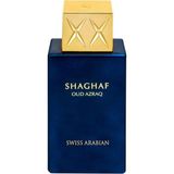 Swiss Arabian Shaghaf Oud Azraq Edp 75 ml Unisex Parfüm - Lacivert