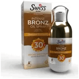 Swiss Bork 100 ml Bronzlaştırıcı Güneş Spreyi