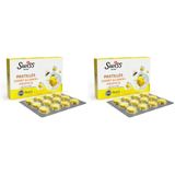 Swiss Bork Bal & Limon &Propolis Aromalı Pastil 2li paket