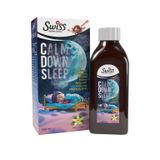 Swiss Bork Calm Down Sleep Kids 150 ml Şurup