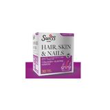 Swiss Bork Hair , Skin & Nail 30 Veggie Kapsül
