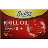 Swiss Bork Krill Oil Omega 3 30 Kapsül