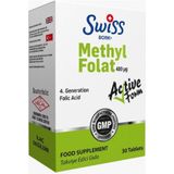 Swiss Bork Methyl Folat 30 Tablet