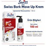 Swiss Bork Move Up Liposomal Glucosamine 100 ml