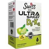 Swiss Bork Ultra D3-k2 Spry/ Damla