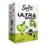 Swiss Bork Ultra D3 Spry/ Damla