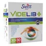 Swiss Bork Videlib Plus 30 + 30 Kapsül